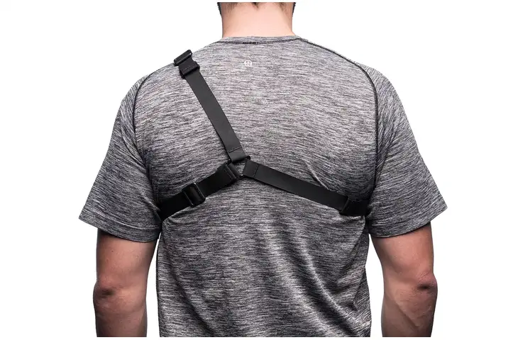 Blackpoint Tactical Outback Chst Holster - view 2